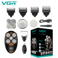 Men Shaver  V-316 6in1 men shaver grooming kit with trimmer Supplier